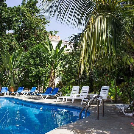 Residencial Estephany Sosúa Exteriör bild