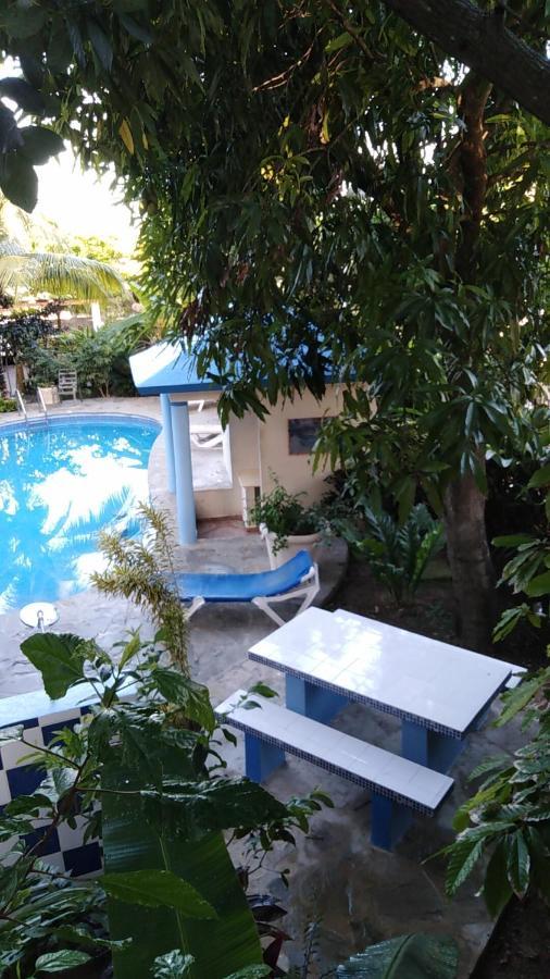Residencial Estephany Sosúa Exteriör bild
