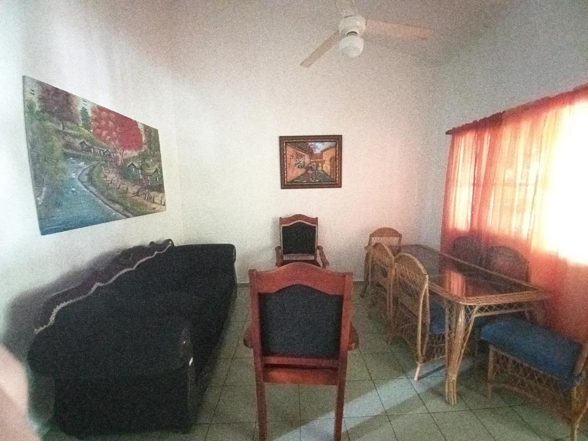 Residencial Estephany Sosúa Exteriör bild