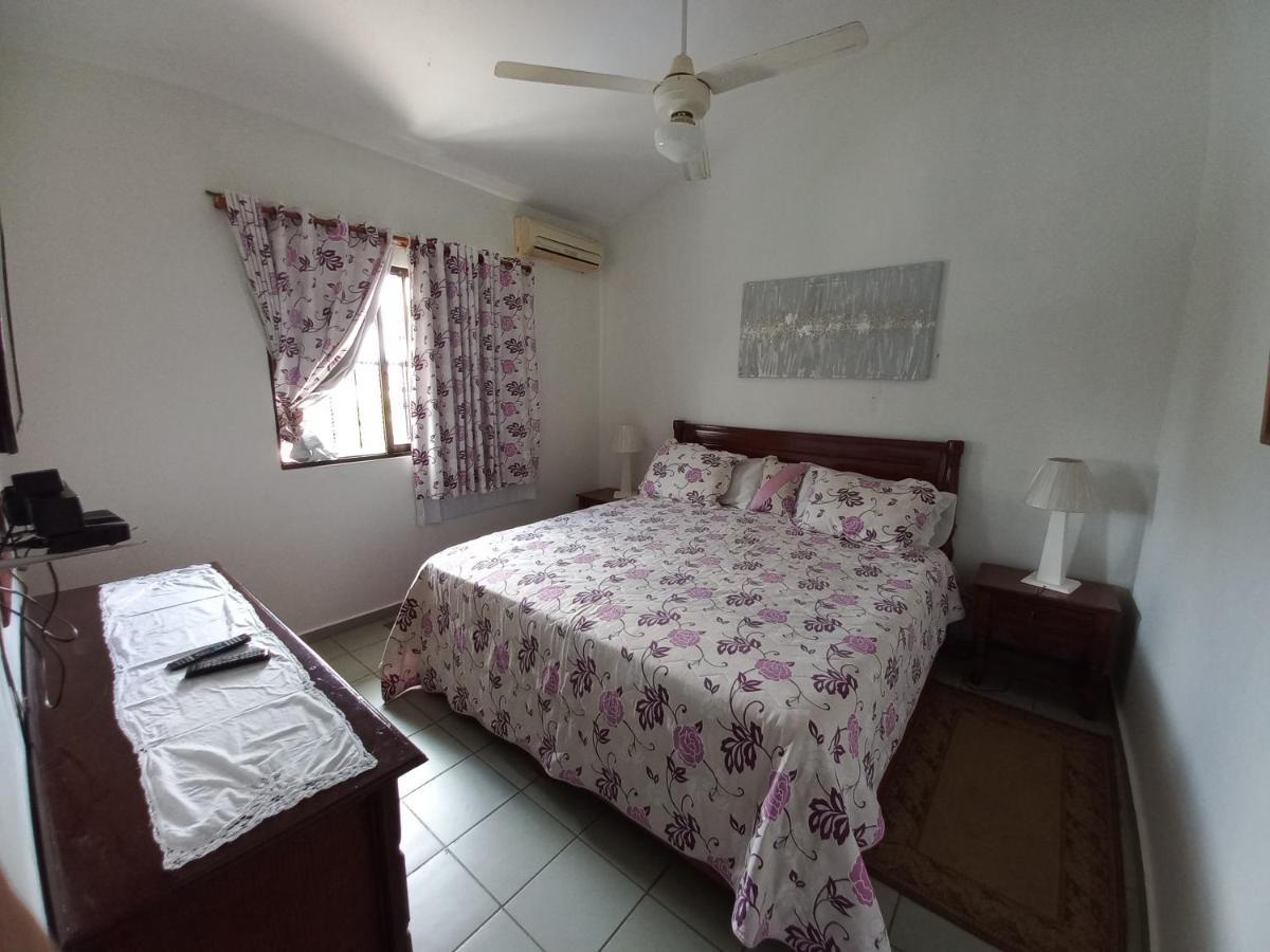 Residencial Estephany Sosúa Exteriör bild