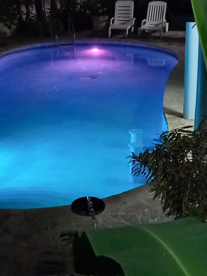 Residencial Estephany Sosúa Exteriör bild