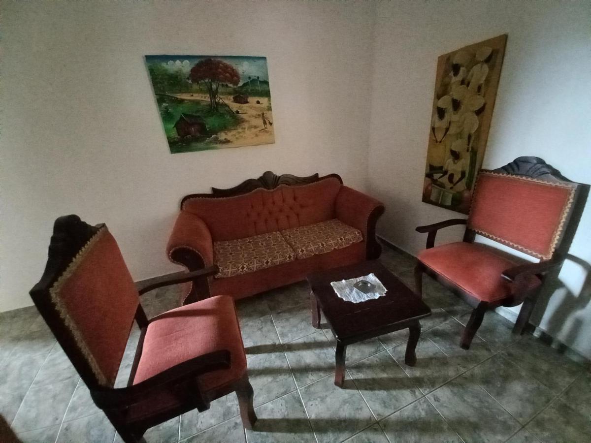 Residencial Estephany Sosúa Exteriör bild