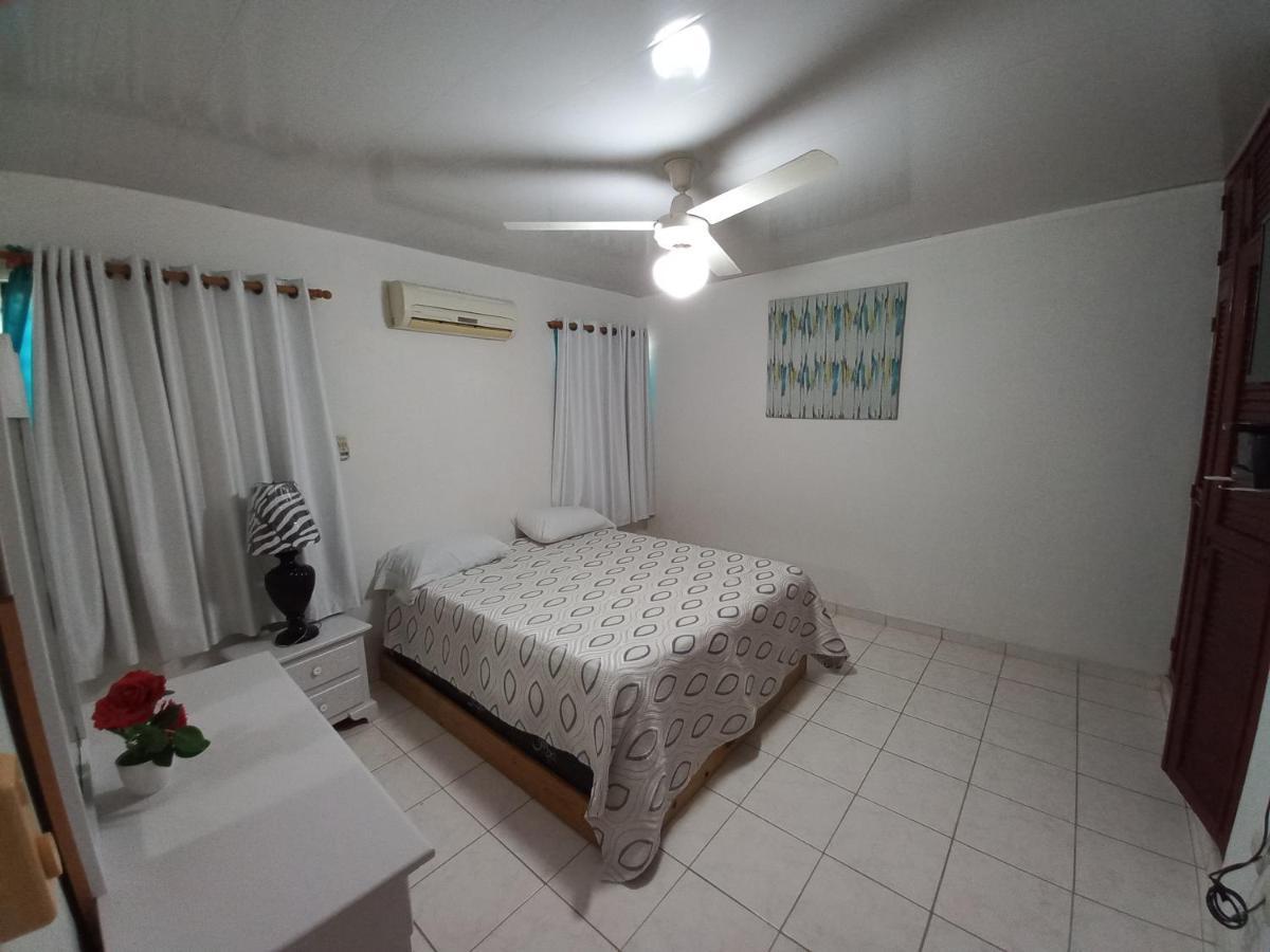 Residencial Estephany Sosúa Exteriör bild