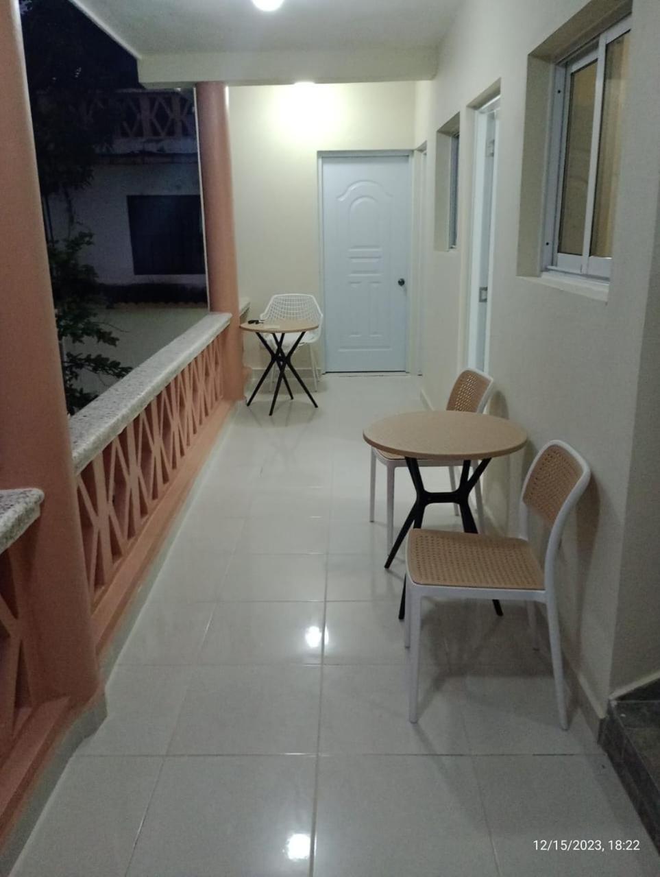 Residencial Estephany Sosúa Exteriör bild