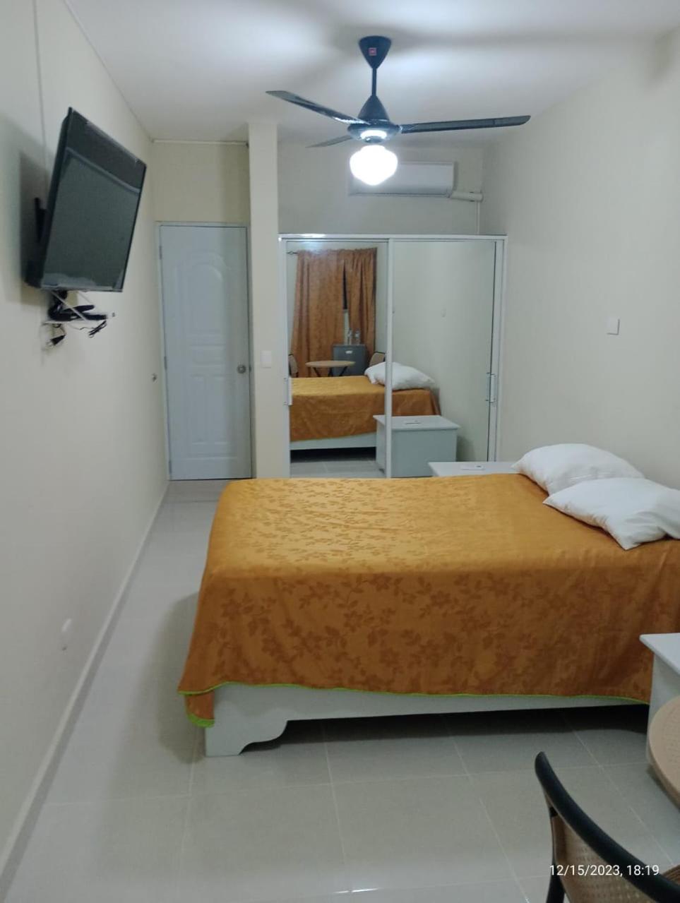 Residencial Estephany Sosúa Exteriör bild