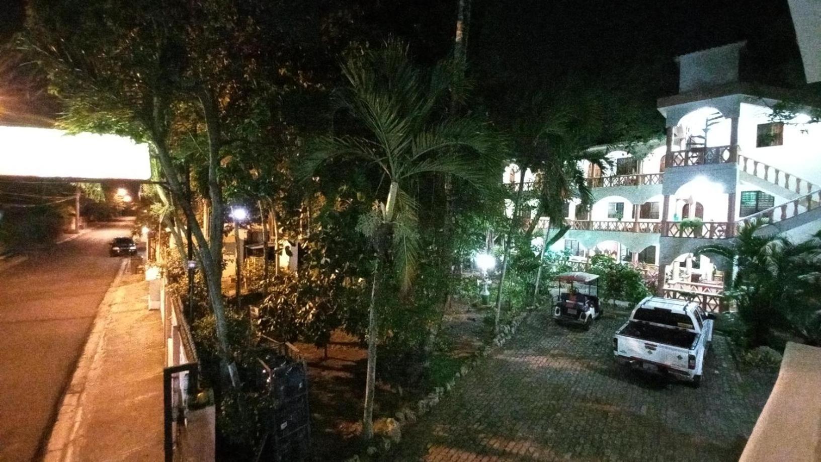 Residencial Estephany Sosúa Exteriör bild