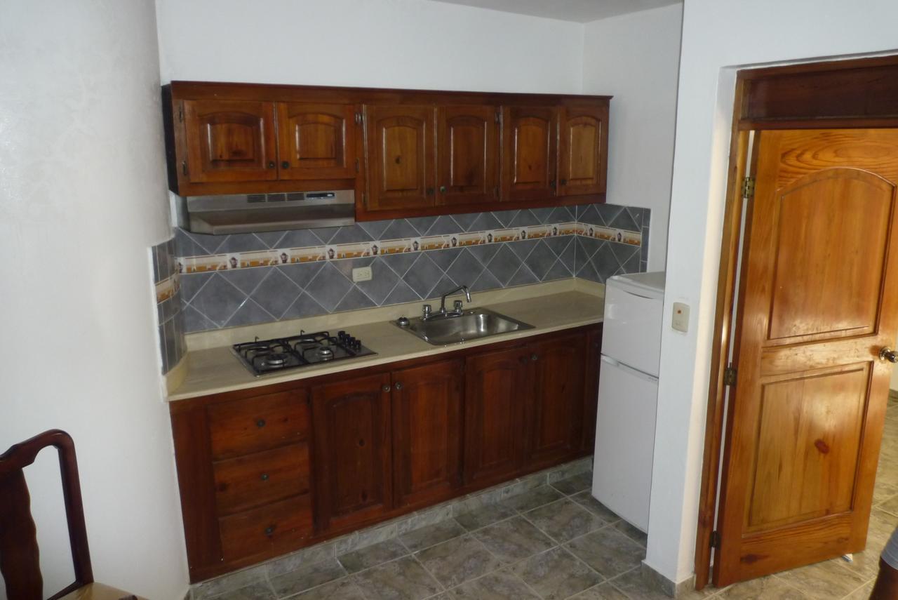Residencial Estephany Sosúa Exteriör bild