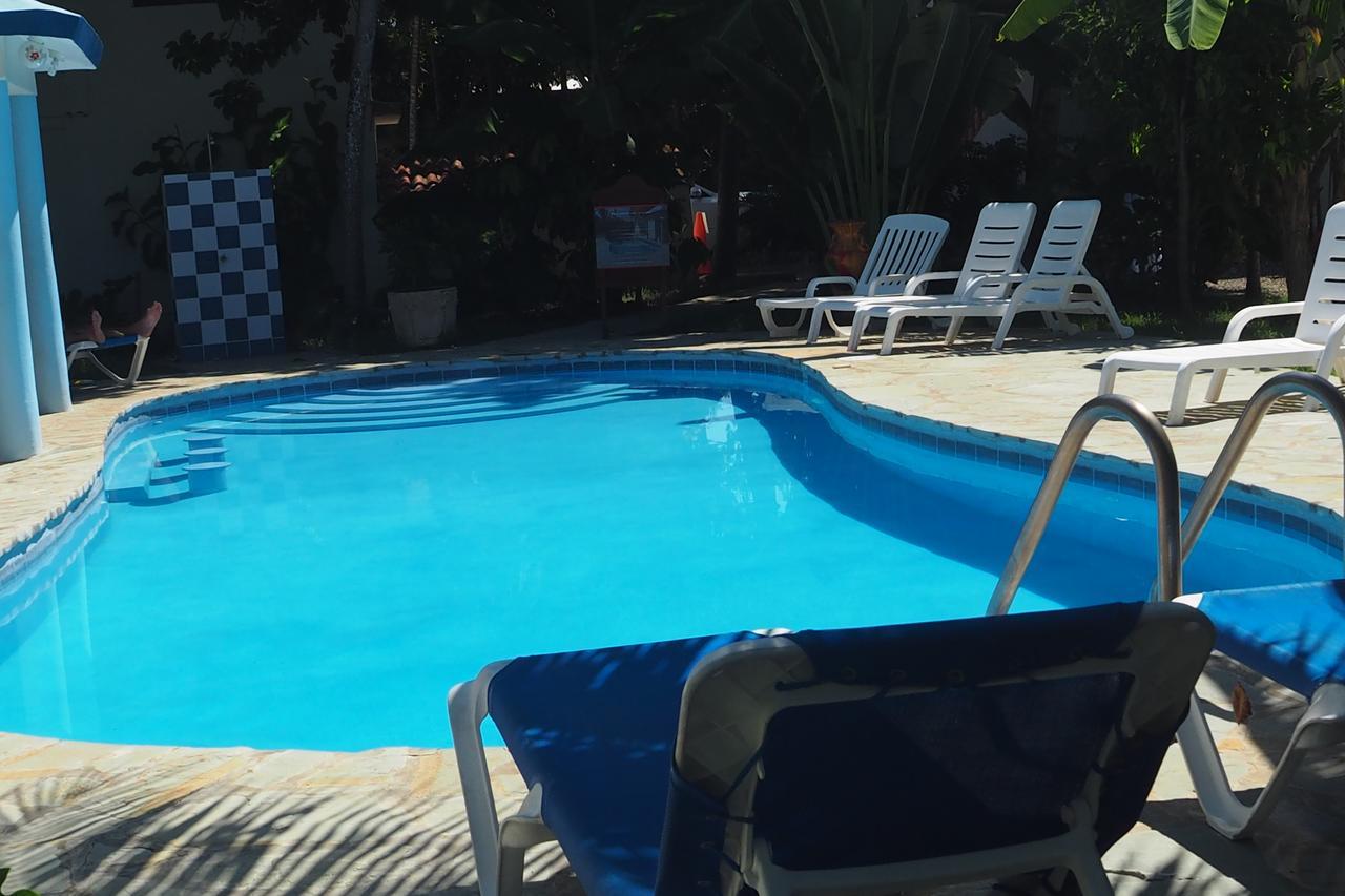 Residencial Estephany Sosúa Exteriör bild