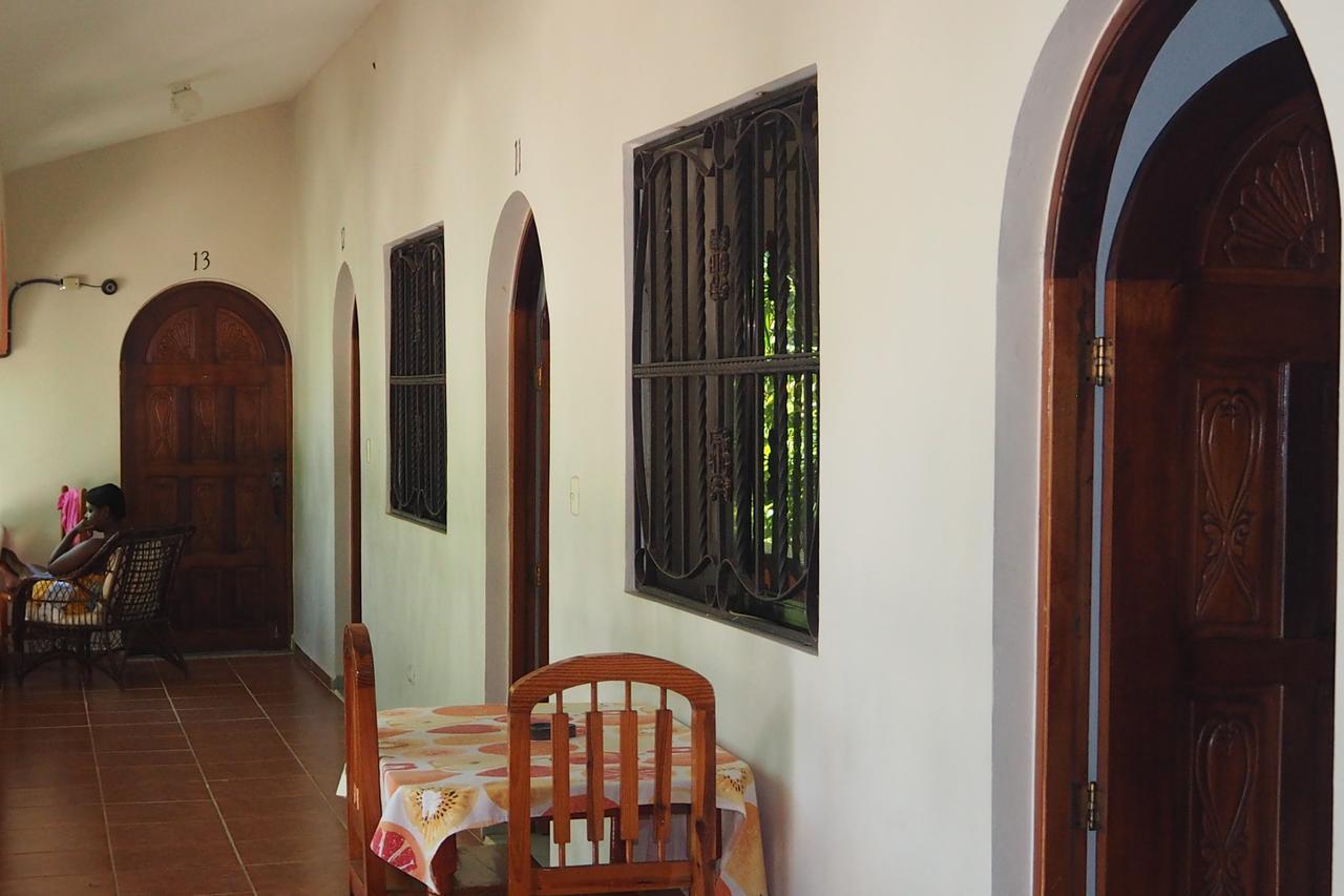 Residencial Estephany Sosúa Exteriör bild