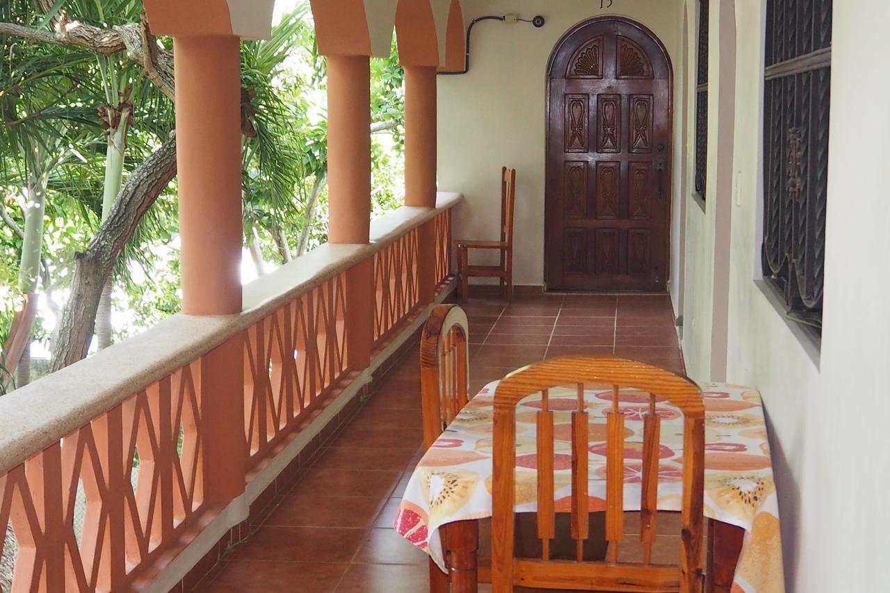 Residencial Estephany Sosúa Exteriör bild