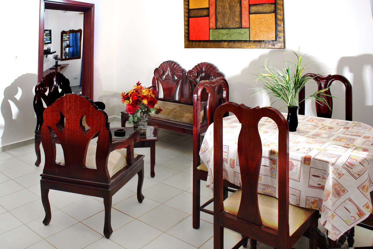 Residencial Estephany Sosúa Exteriör bild
