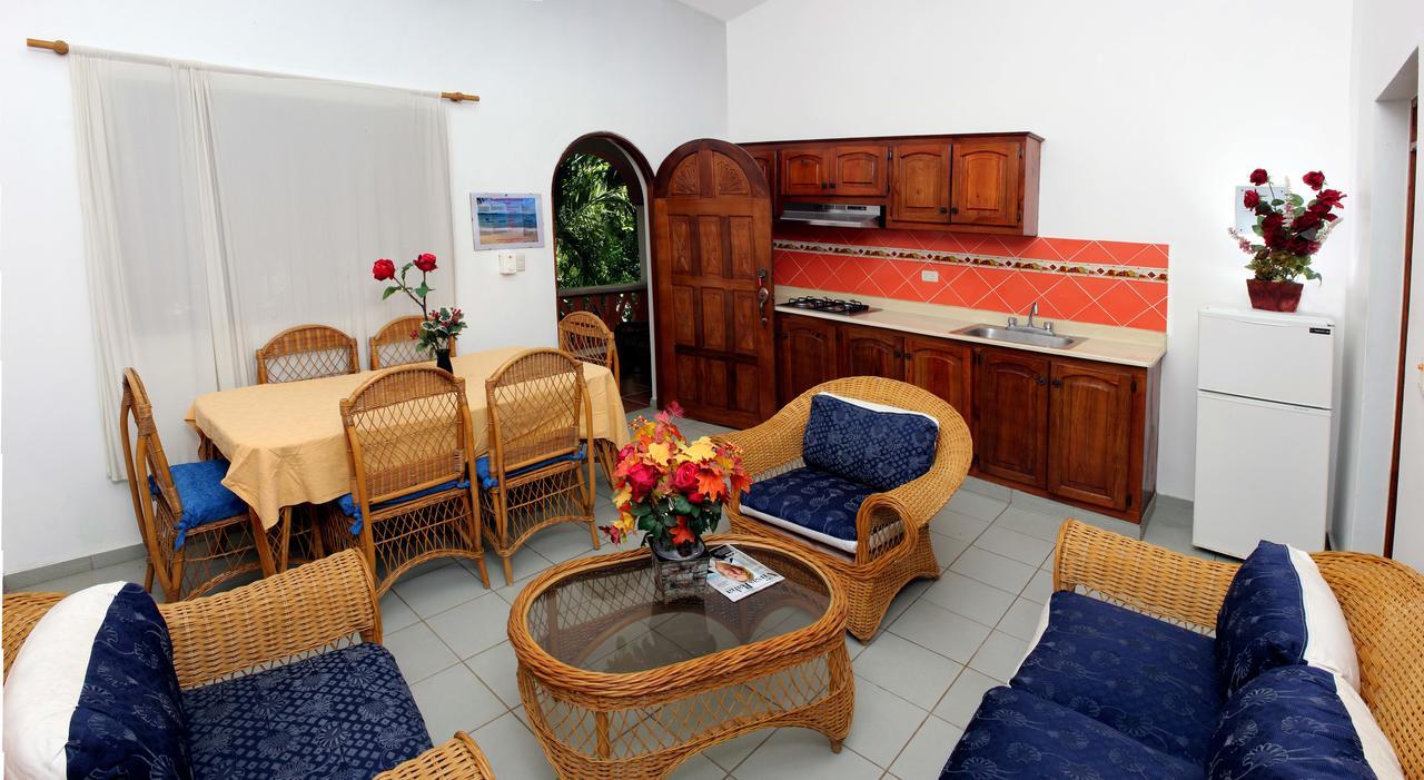 Residencial Estephany Sosúa Exteriör bild