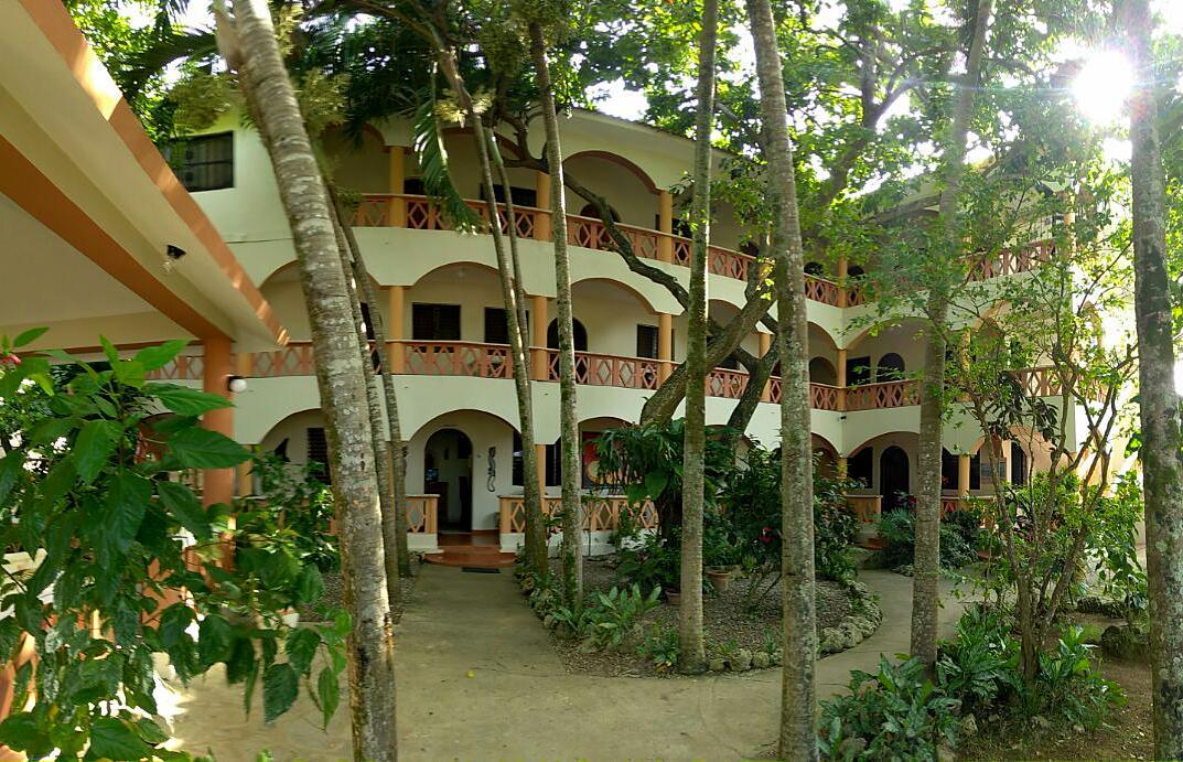 Residencial Estephany Sosúa Exteriör bild
