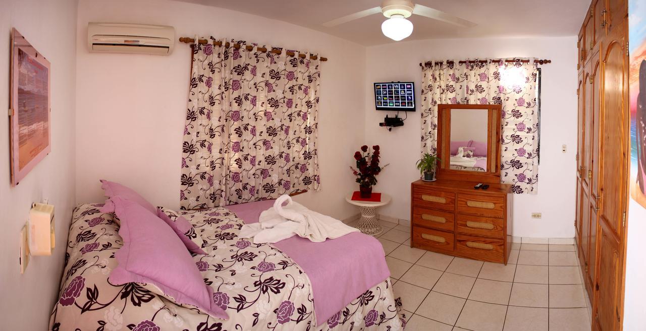 Residencial Estephany Sosúa Exteriör bild