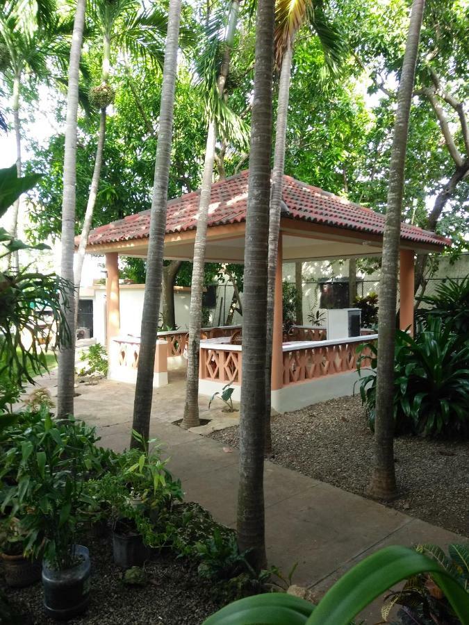Residencial Estephany Sosúa Exteriör bild